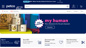 Petco - Pet Supplies and Discounts