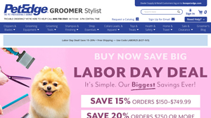 PetEdge - Dog Grooming Supplies