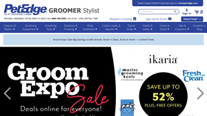 PetEdge - Dog Grooming Supplies