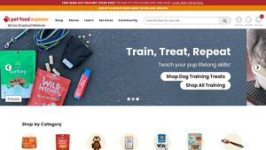 Pet Food Express - Same-Day Delivery & Discounts