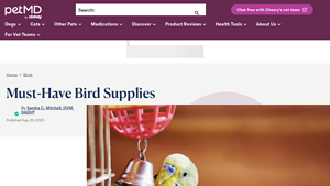 Frisco - Bird Flight Cage