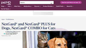 NexGard® - Prescription Parasite Control for Pets