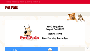 Pet Pals - Easy Account Creation