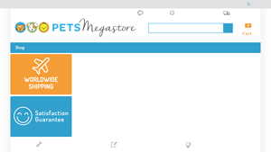 Pets Megastore - Discount Medical Supplies