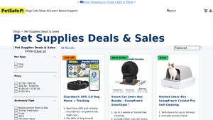 PetSafe - Guardian® GPS 2.0 Dog Fence