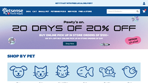 Petsense - Pet Supplies