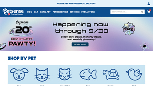 Petsense - Pet Supplies & Grooming