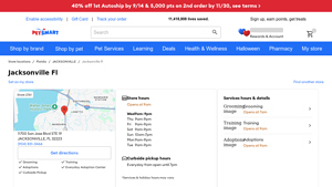 PetSmart - Autoship Discounts & Services