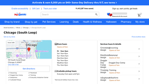 PetSmart - Grooming & Pet Services