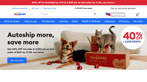 PetSmart - Key Promotions