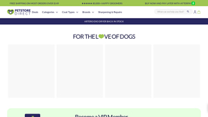 PetStore Direct - Professional Dog Grooming Supplies