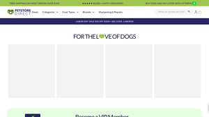 PetStore Direct - Professional Dog Grooming Supplies