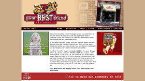 Pet Supplies Chicago - Dog & Cat Products