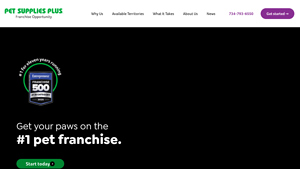 Pet Supplies Plus - Omni-Channel Pet Retail Solutions