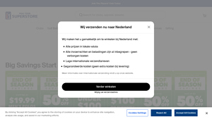 PGA Tour Superstore - Golf Clubs & Tech