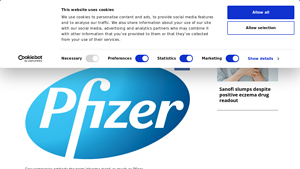 Pfizer - Key Milestones