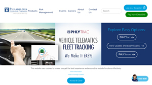 PHLY - Comprehensive Insurance Solutions