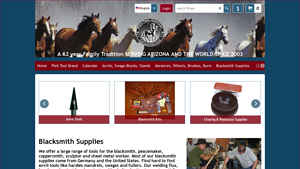 Pieh Tool Co - Blacksmith Supplies