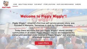 Piggly Wiggly - Self-Service Grocery Store