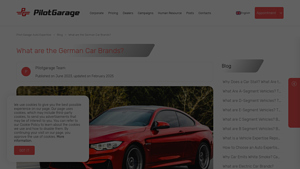 Audi - High Technology Performance