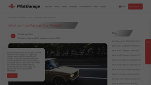 Lada - Niva, UAZ - 469, GAZ - GAZelle