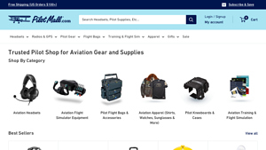 Pilot Mall - Aviation Gear