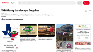 Whittlesey - Landscape Supplies Hats