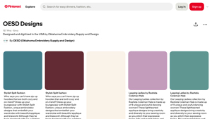 OESD Designs - Charming Borders