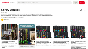 Demco - Library Supplies