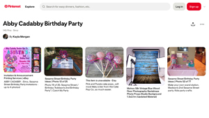 Abby Cadabby - Birthday Party Supplies