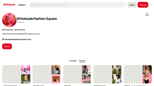 Wholesale Fashion Square - Fashion Products
