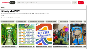 Lifeway - VBS 2025 Theme: Magnified
