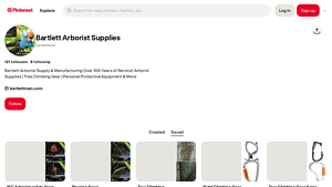 Bartlett Arborist Supplies - Arborist Gear