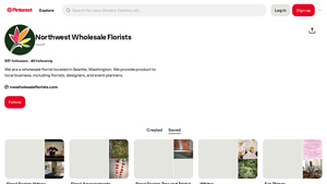 Northwest Wholesale Florists - Wholesale Floral Supplies