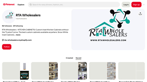 RTA Wholesalers - Custom Inset Kitchen Cabinets