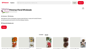 Potomac Floral - Roses & Novelty Flowers