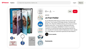 JW Gift Pack - Essential Service Tools