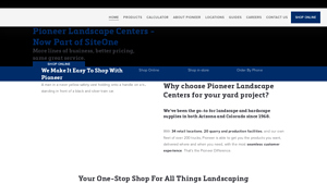 Pioneer Co - Quality Landscape Materials