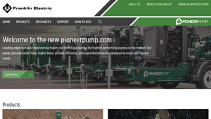 Pioneer Pump - Surface & Submersible Pump Solutions