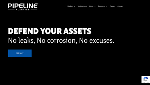 Pipeline Plastics - HDPE Pipe Solutions