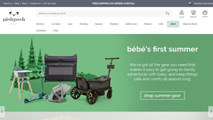 Pish Posh Baby - Top Strollers