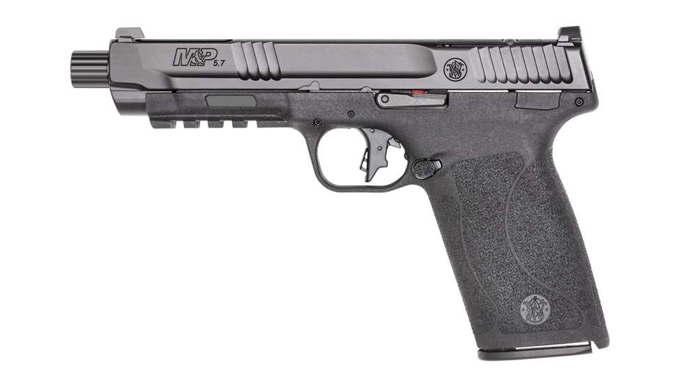 A stock image illustrating pistol manufacturers concepts