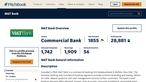 M&T Bank - Financial Services