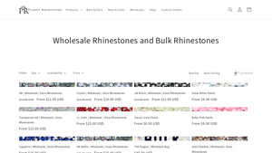 Planet Rhinestone - Wholesale Rhinestones