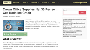 Crown Office Supplies - Office and School Supplies
