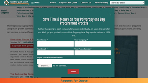 Plastic Bags - Polypropylene Solutions