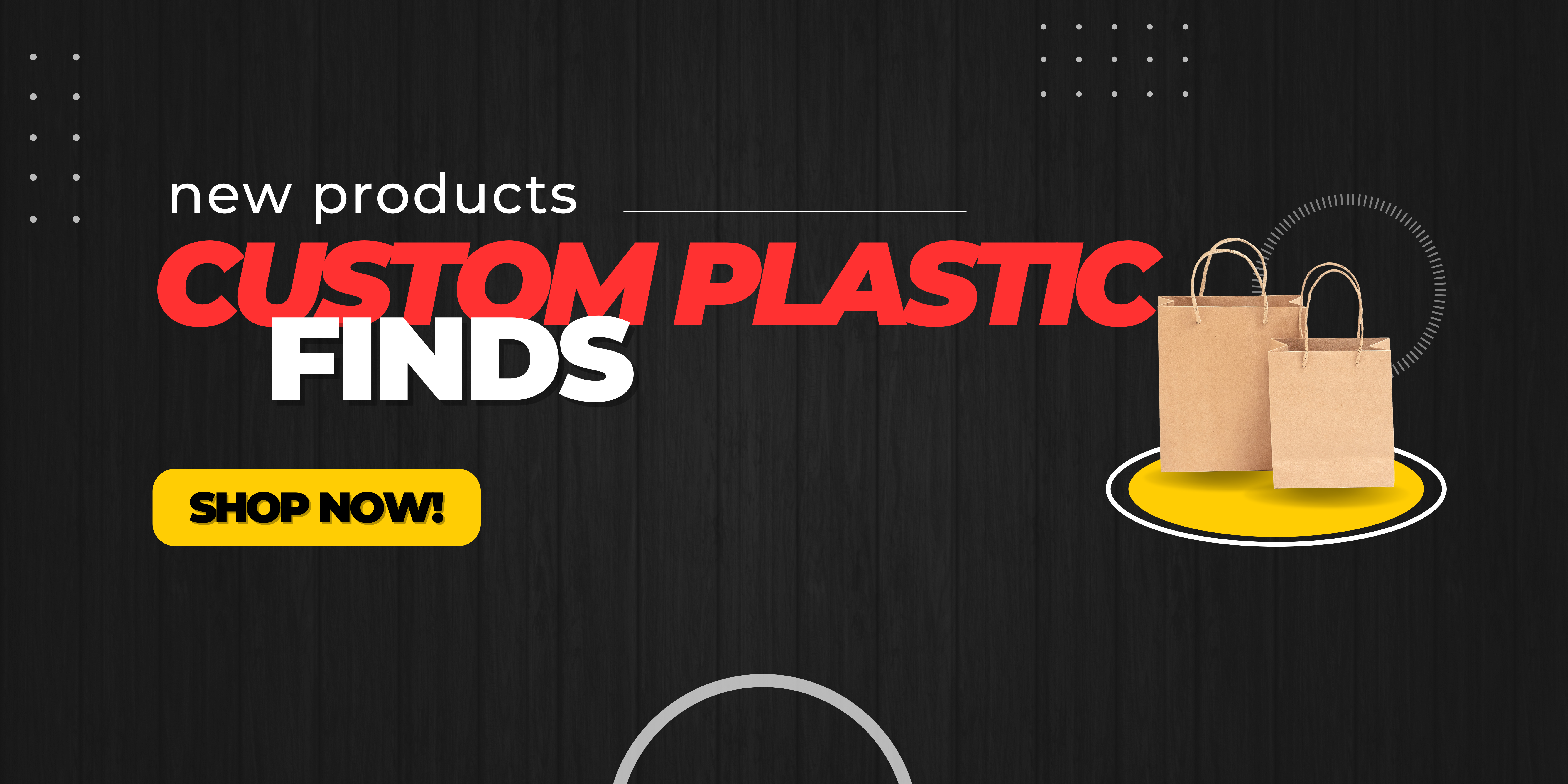 A stock image illustrating plastic supplier concepts