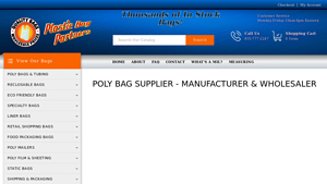 Plastic Bag Partners - Wholesale Poly Bags