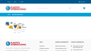 Plastics International - Engineering Plastics