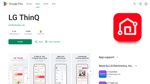 LG - ThinQ App